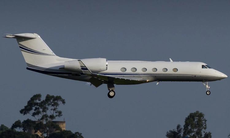 Gulfstream G450