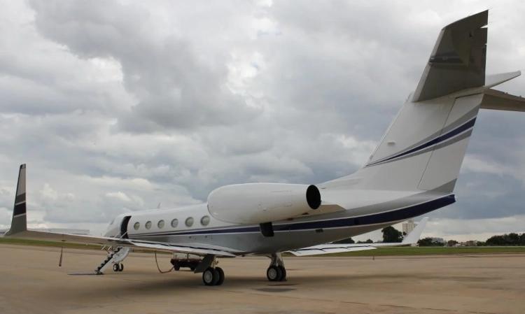 Gulfstream G450