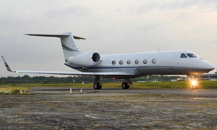 Gulfstream G450