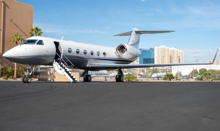 Gulfstream G450