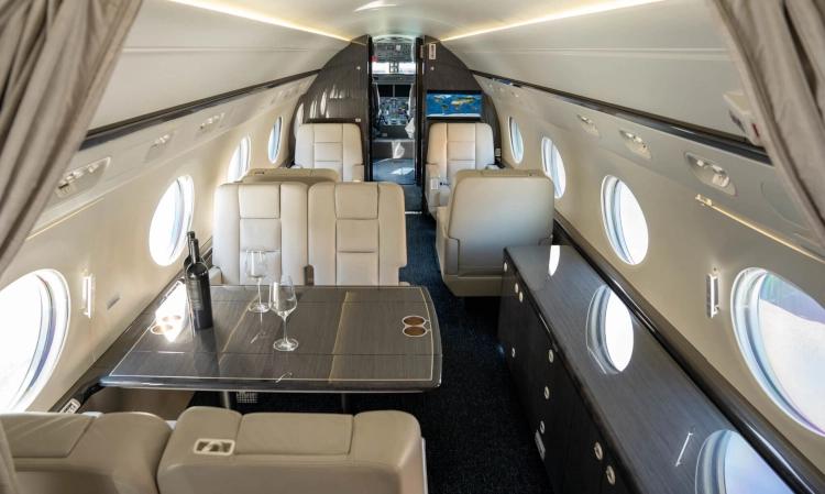 Gulfstream G450