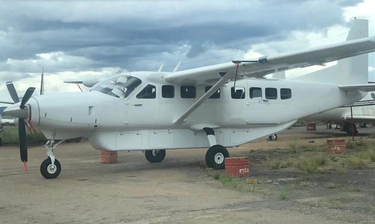 Cessna Grand Caravan
