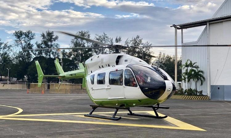 Airbus EC145