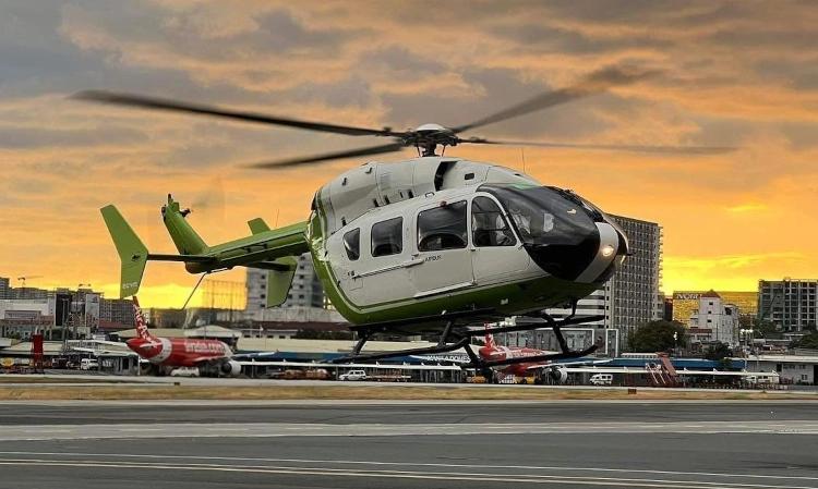 Airbus EC145