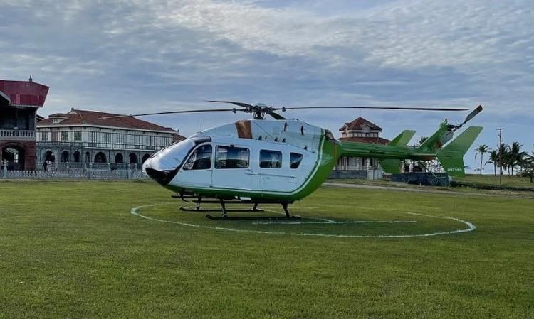Airbus EC145