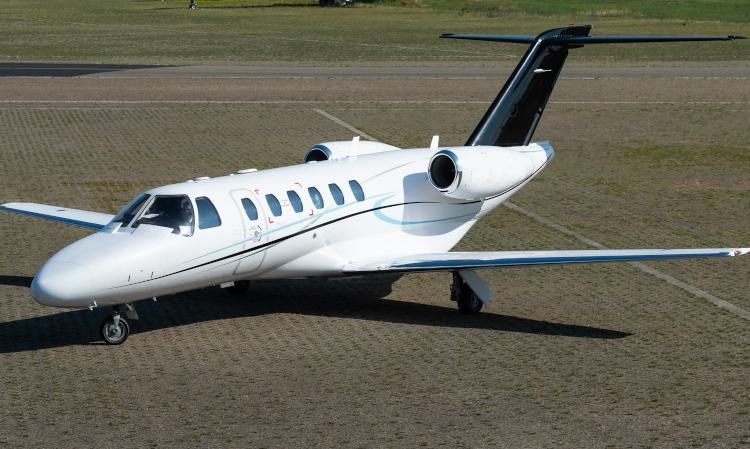 Citation CJ2+