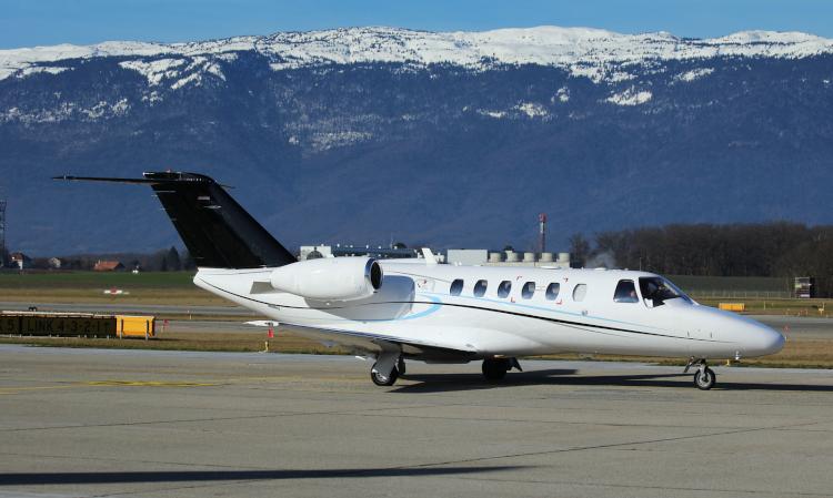 Citation CJ2+