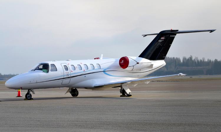 Citation CJ2+