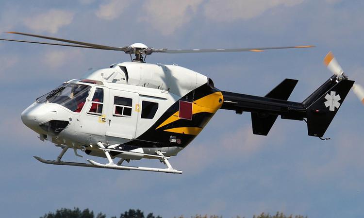 MBB/Kawasaki BK 117