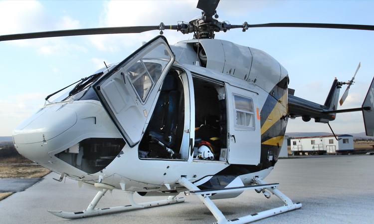 MBB/Kawasaki BK 117