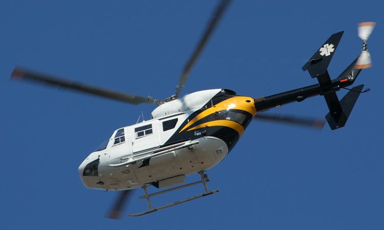 MBB/Kawasaki BK 117