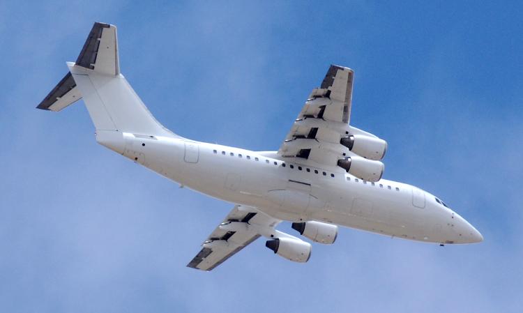 Avro RJ85