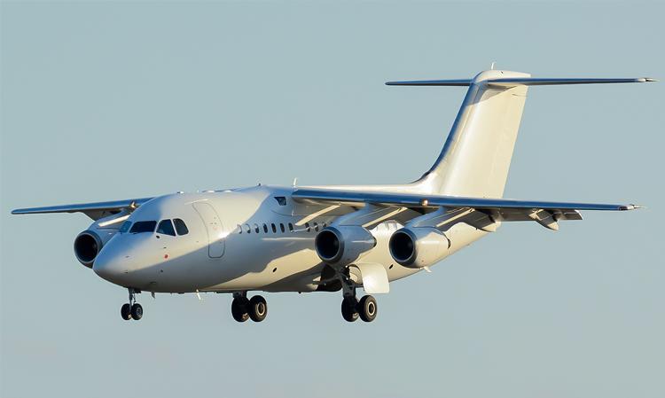 Avro RJ85