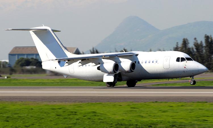 Avro RJ85
