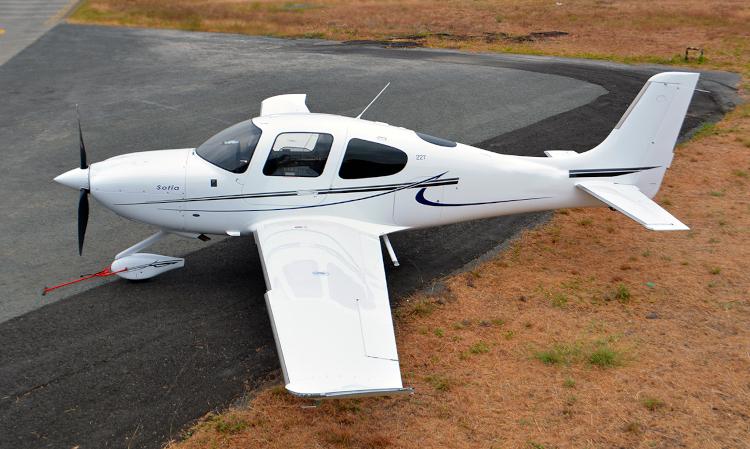 Cirrus SR22T G6