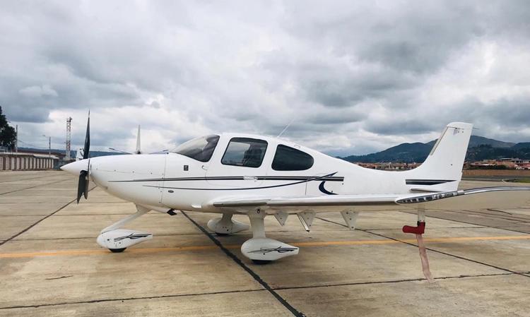 Cirrus SR22T G6