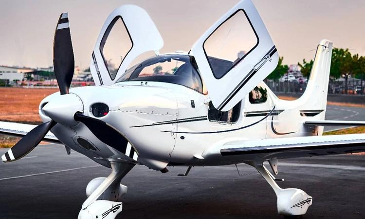 Cirrus SR22T G6