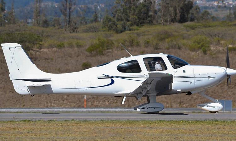 Cirrus SR22T G6