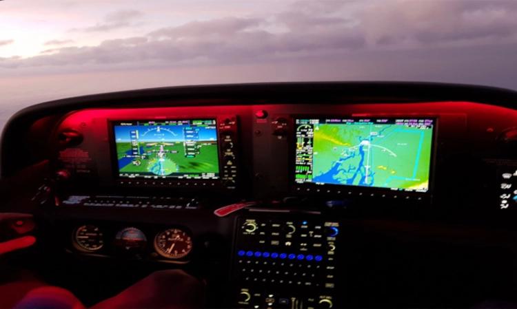 Cirrus SR22T G6