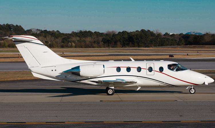 Hawker 400XP