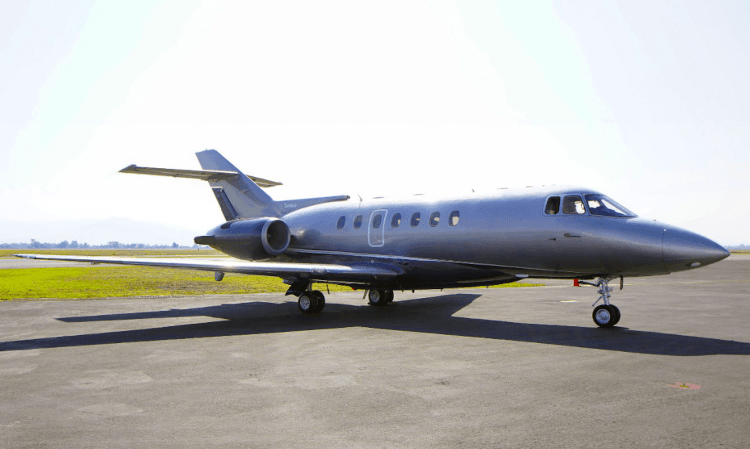 Hawker 1000A