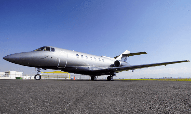 Hawker 1000A