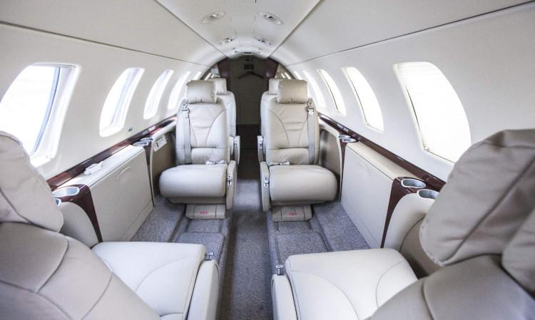 Citation CJ3