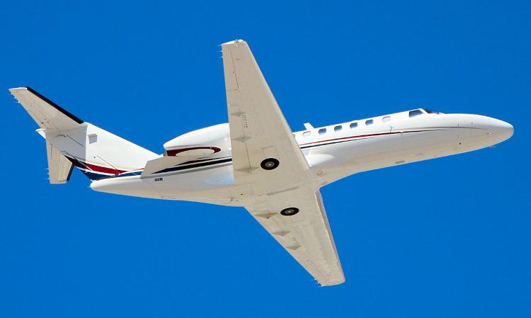 Citation CJ3