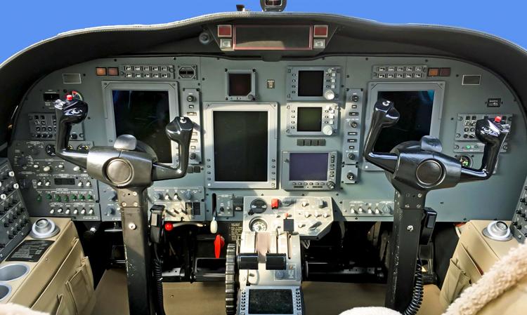 Citation CJ3