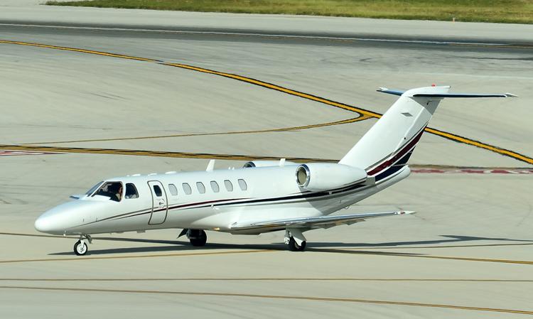 Citation CJ3