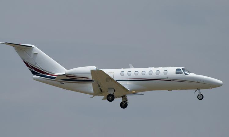 Citation CJ3