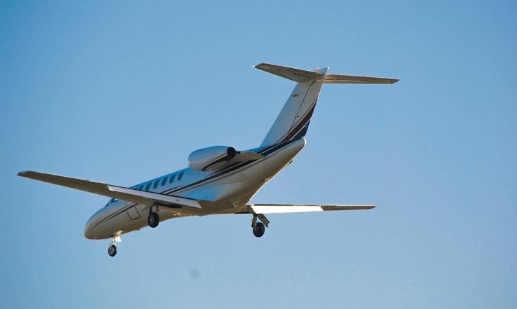 Citation CJ3