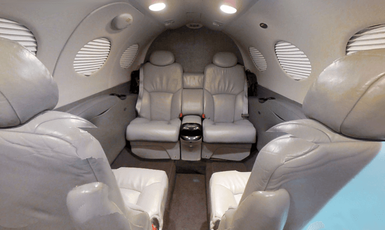 Citation Mustang