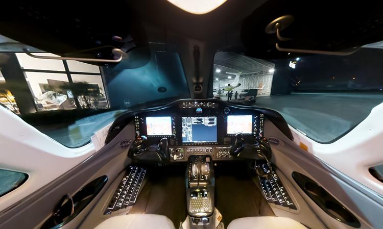 Citation Mustang