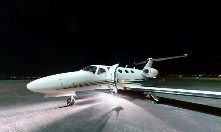Citation Mustang