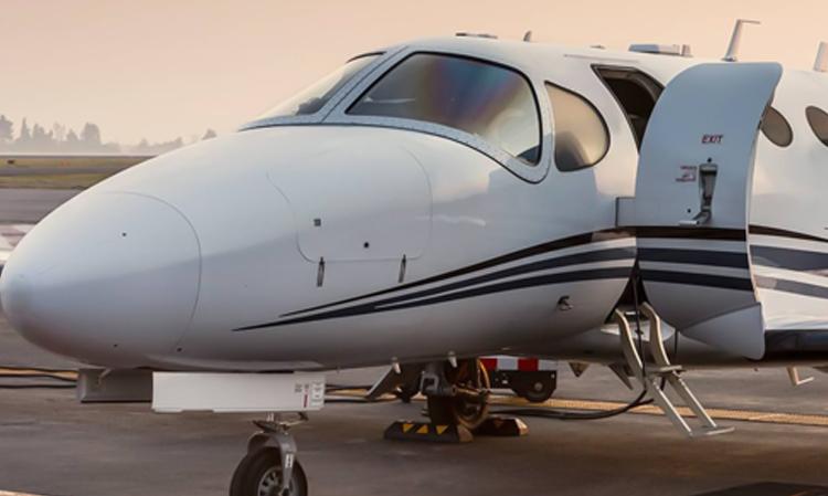 Citation Mustang