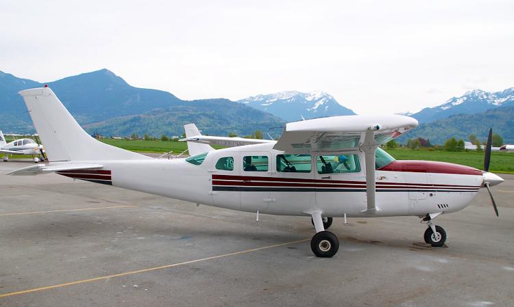Cessna Stationair