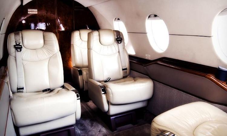 Beechjet 400A