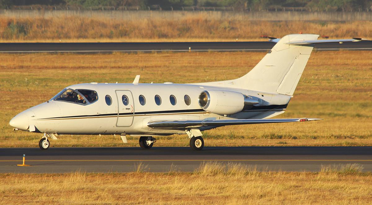 Beechjet 400A