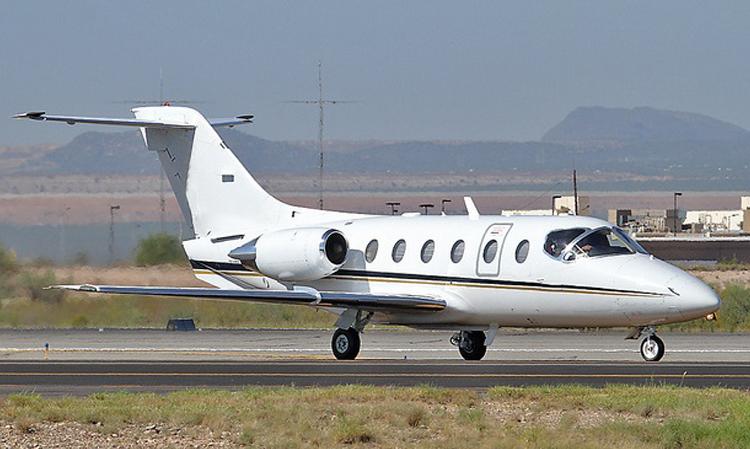 Beechjet 400A