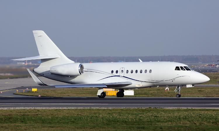 Falcon 2000LX