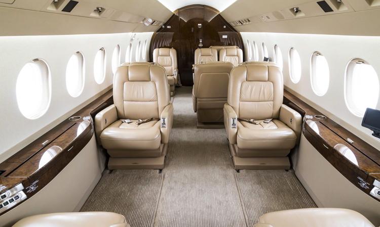 Falcon 2000LX