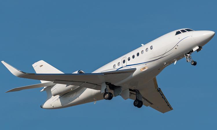 Falcon 2000LX