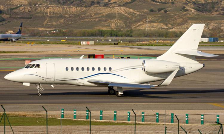 Falcon 2000LX