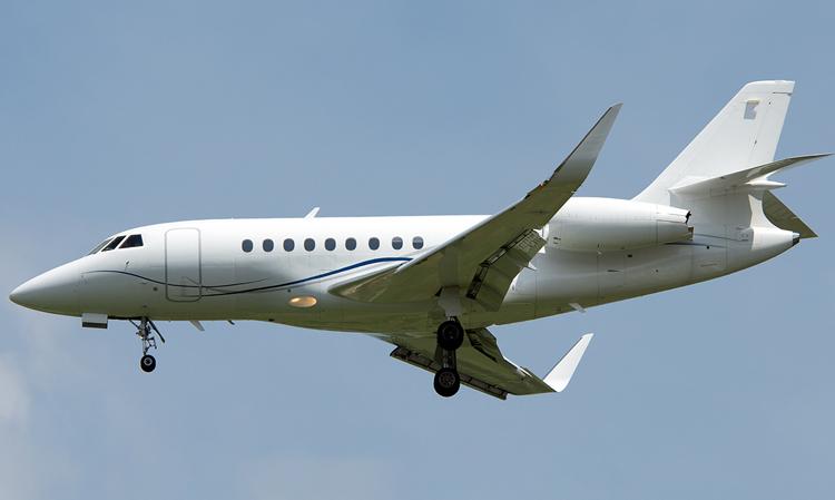 Falcon 2000LX