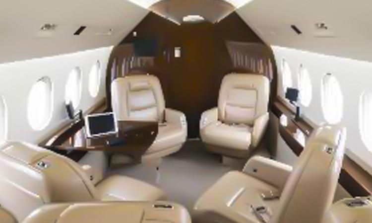 Falcon 2000LX