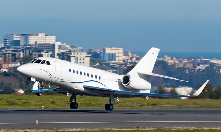 Falcon 2000LX
