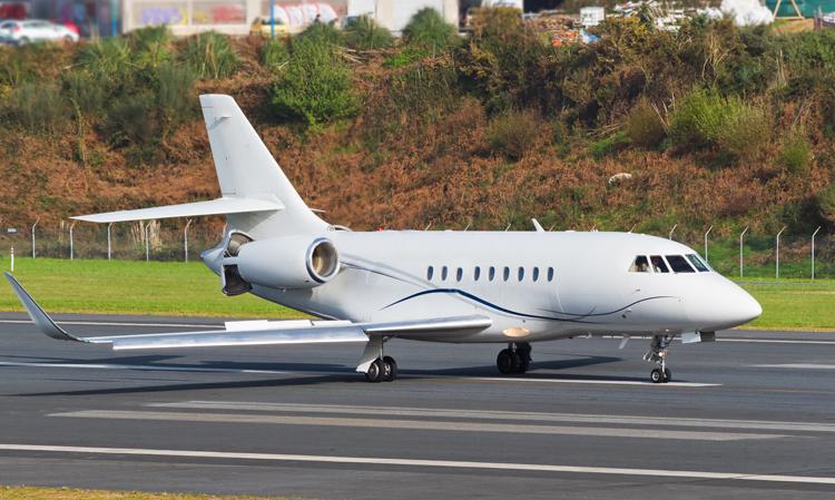 Falcon 2000LX
