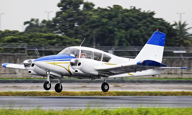 PA-23-250