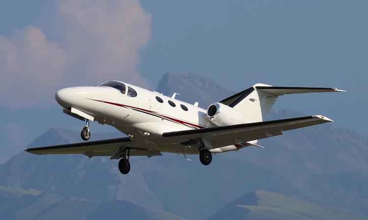 Citation Mustang